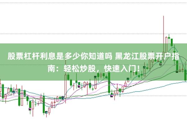 股票杠杆利息是多少你知道吗 黑龙江股票开户指南：轻松炒股，快速入门！