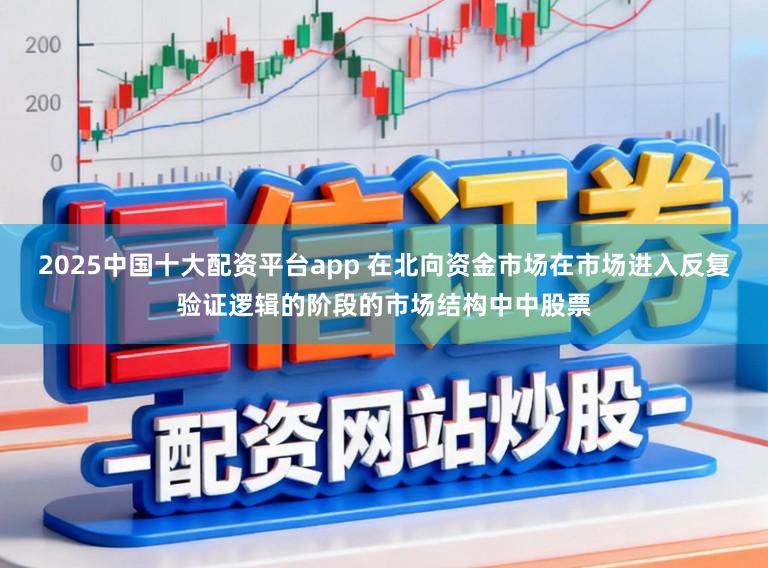 2025中国十大配资平台app 在北向资金市场在市场进入反复验证逻辑的阶段的市场结构中中股票