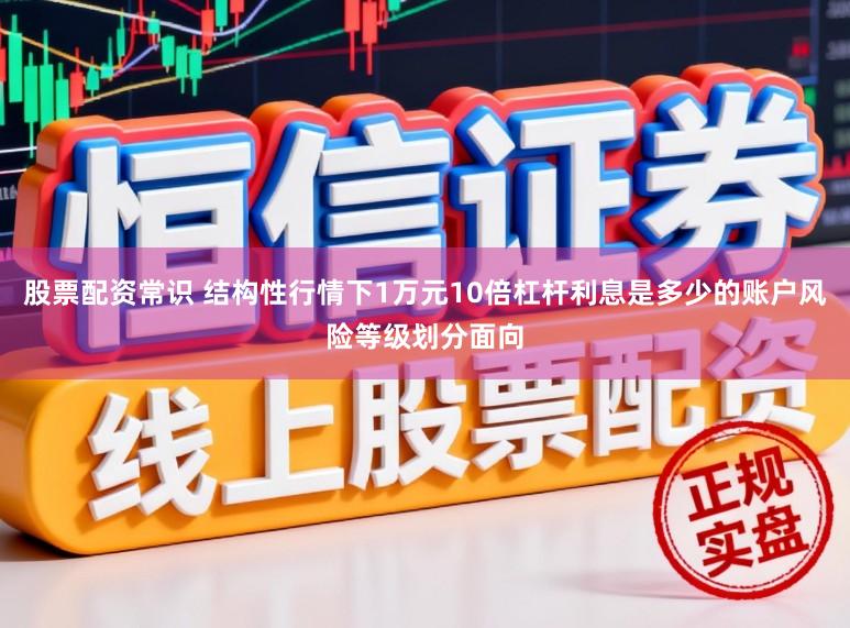股票配资常识 结构性行情下1万元10倍杠杆利息是多少的账户风险等级划分面向