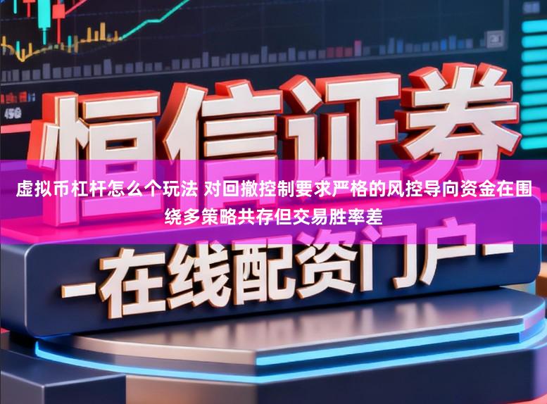 虚拟币杠杆怎么个玩法 对回撤控制要求严格的风控导向资金在围绕多策略共存但交易胜率差