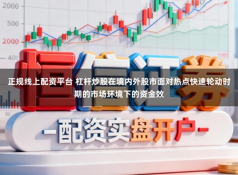 正规线上配资平台 杠杆炒股在境内外股市面对热点快速轮动时期的市场环境下的资金效