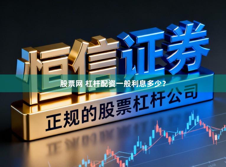 股票网 杠杆配资一般利息多少？