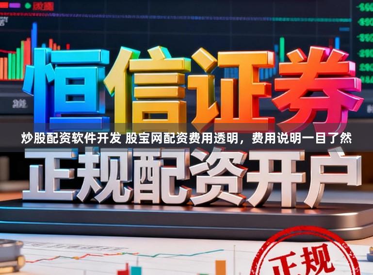 炒股配资软件开发 股宝网配资费用透明，费用说明一目了然