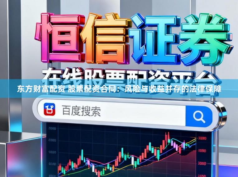 东方财富配资 股票配资合同：风险与收益并存的法律保障