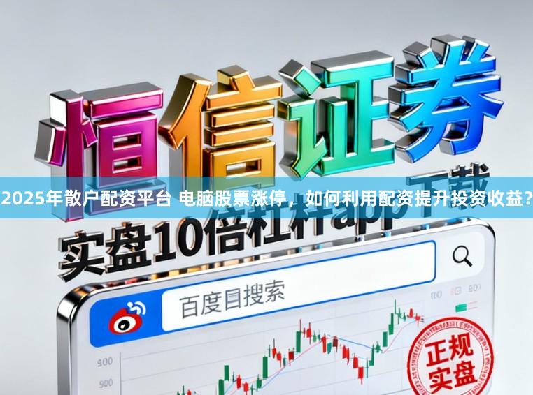 2025年散户配资平台 电脑股票涨停，如何利用配资提升投资收益？